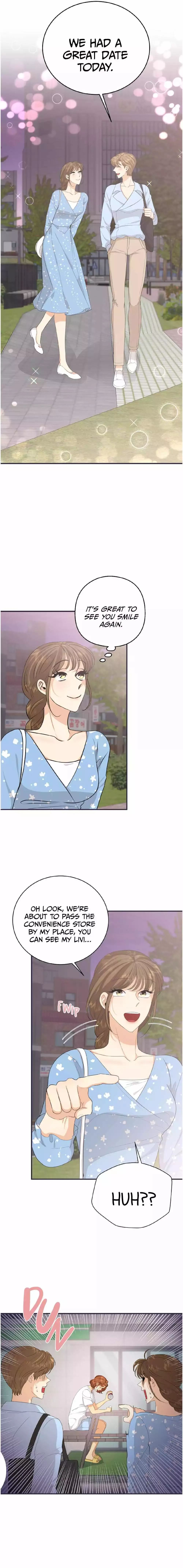 How to End a Crush Chapter 28 page 17 - 