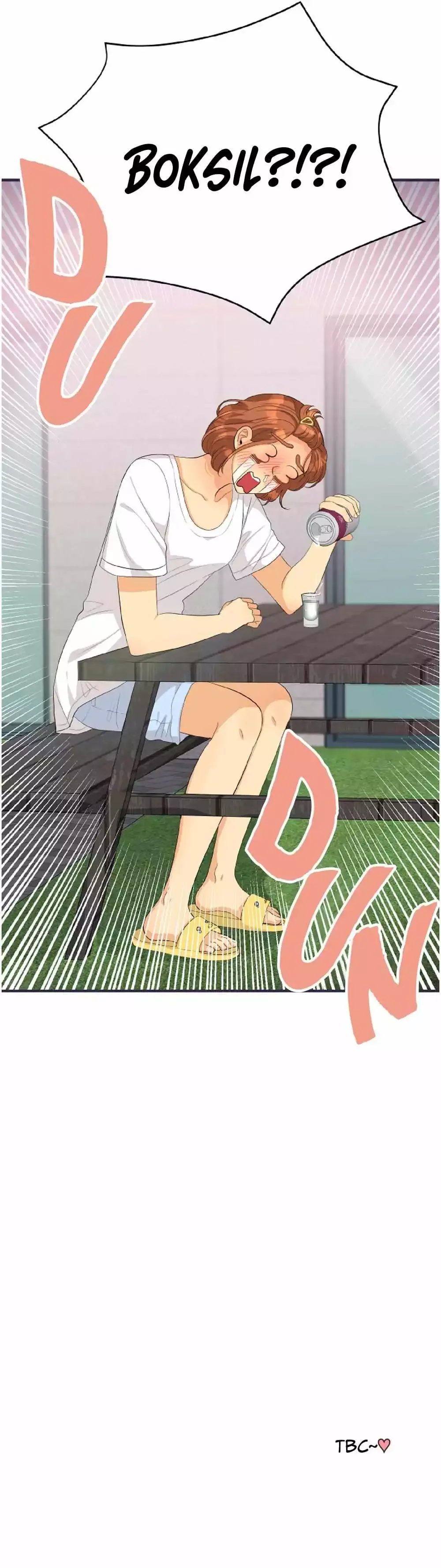 How to End a Crush Chapter 28 page 18 - 