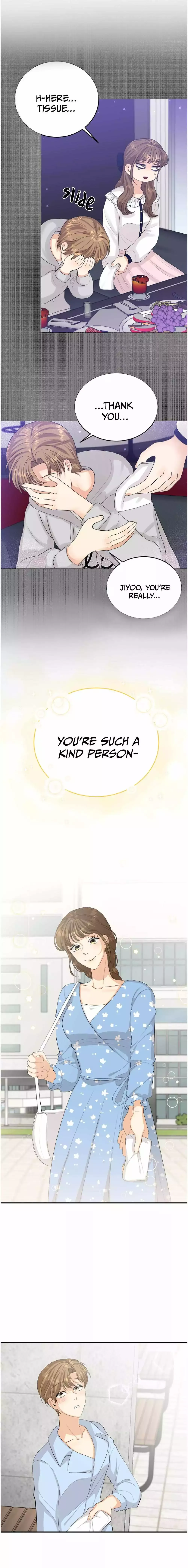 How to End a Crush Chapter 28 page 3 - 