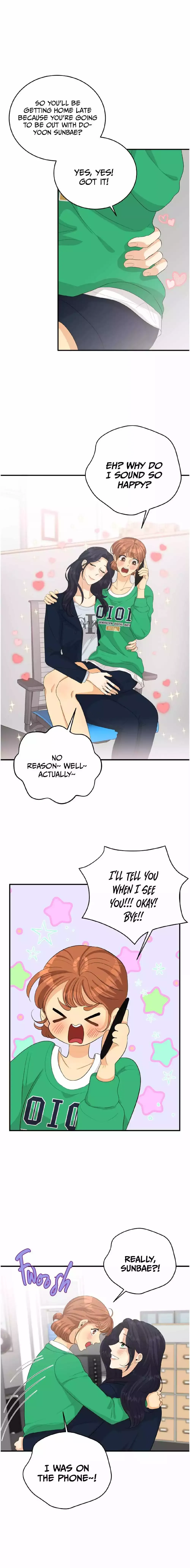 How to End a Crush Chapter 28 page 8 - 