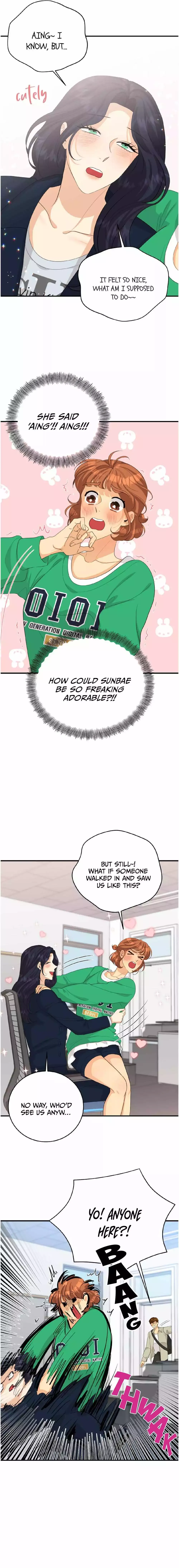 How to End a Crush Chapter 28 page 9 - 