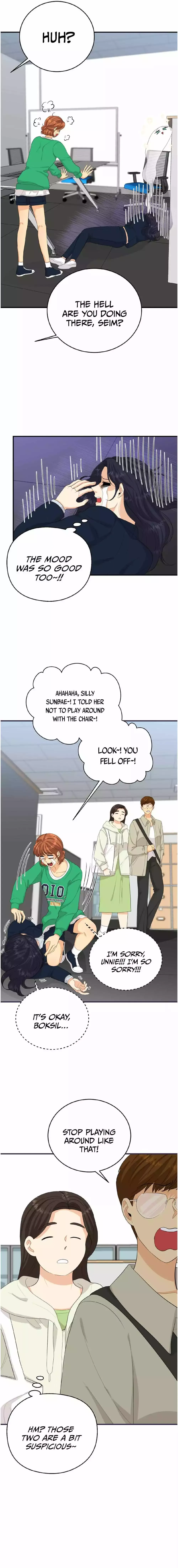 How to End a Crush Chapter 28 page 10 - 