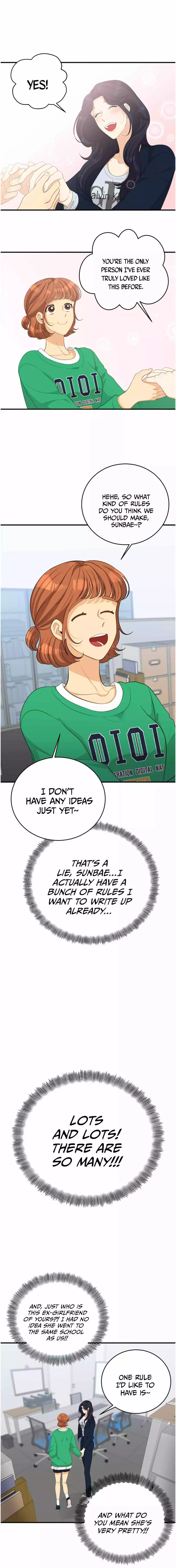 How to End a Crush Chapter 29 page 6 - 