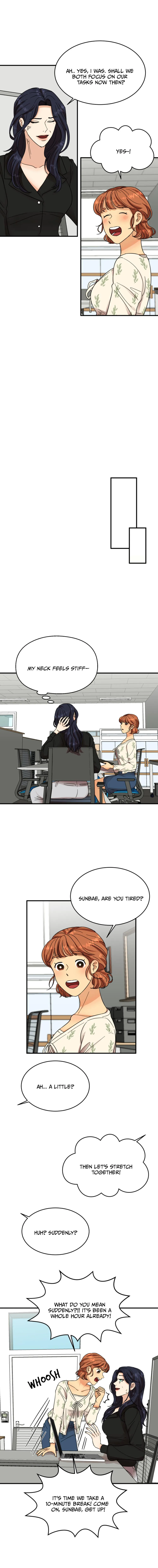 How to End a Crush Chapter 3 page 11 - 