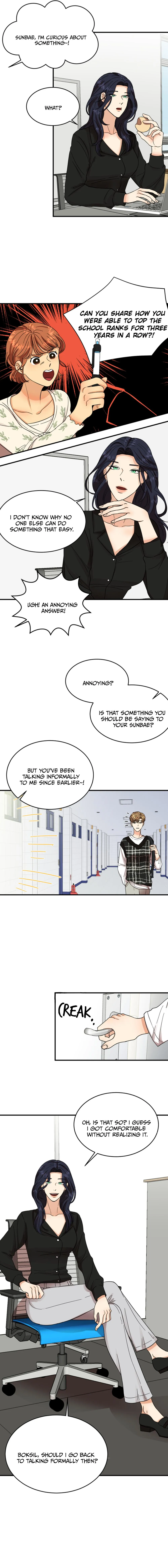 How to End a Crush Chapter 3 page 13 - 
