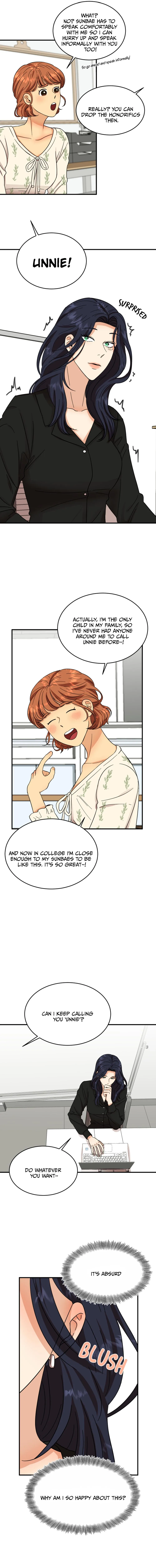 How to End a Crush Chapter 3 page 14 - 