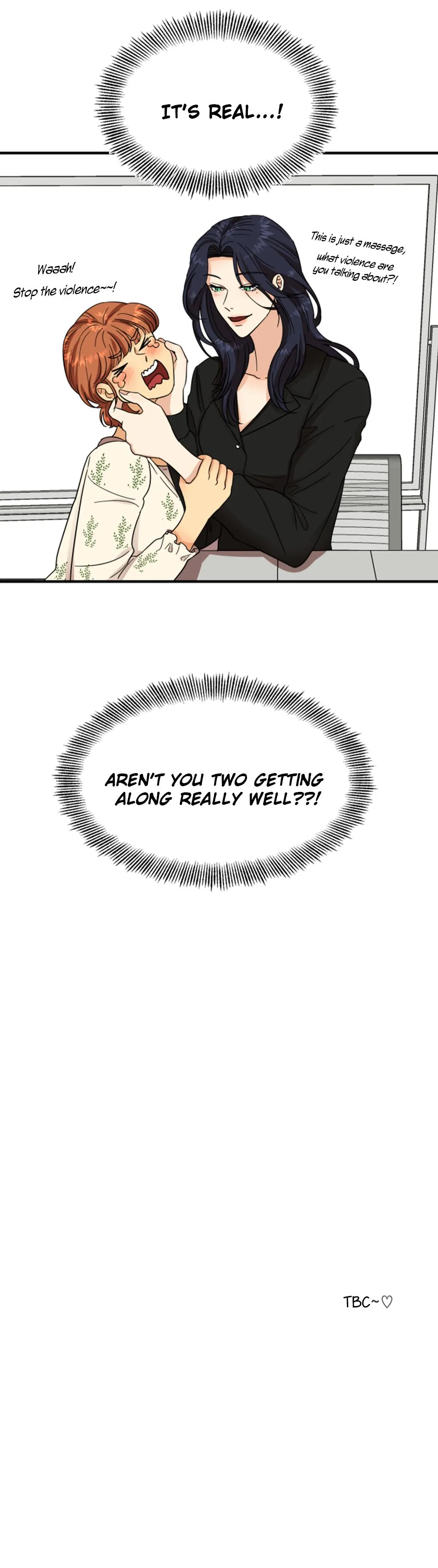 How to End a Crush Chapter 3 page 16 - 