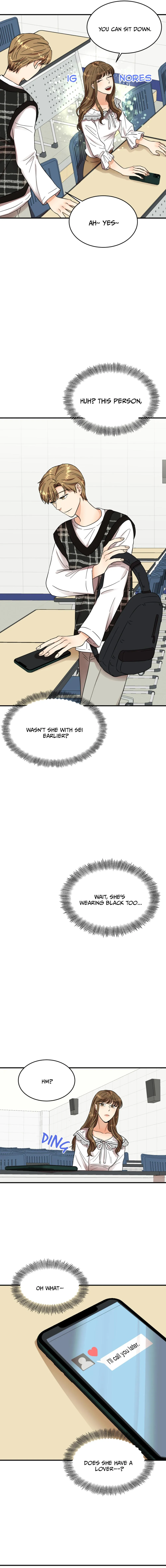 How to End a Crush Chapter 3 page 7 - 