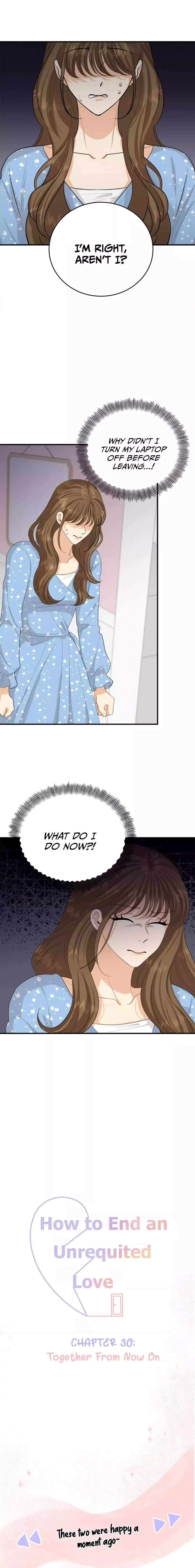 How to End a Crush Chapter 30 page 2 - 