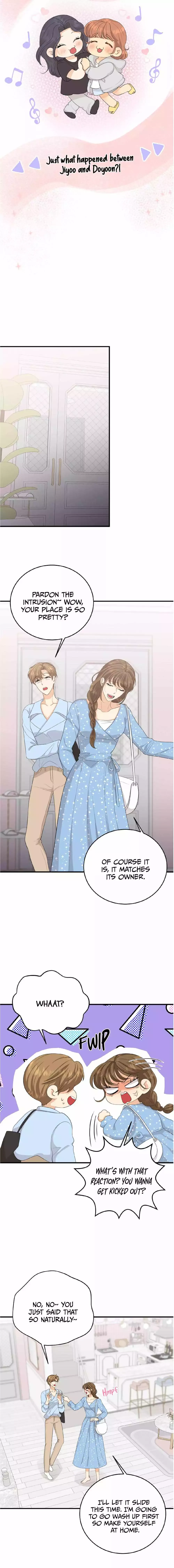 How to End a Crush Chapter 30 page 3 - 