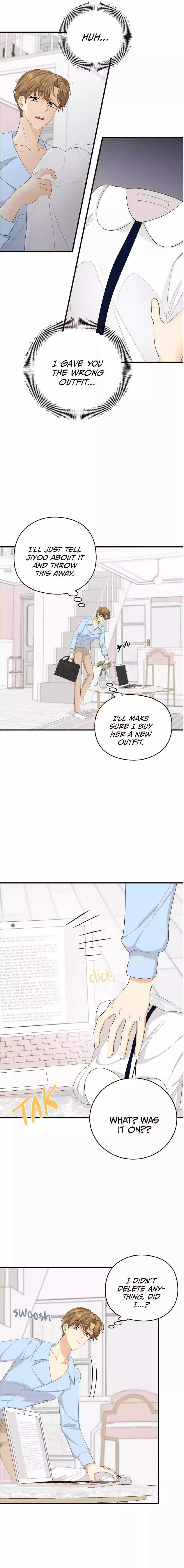 How to End a Crush Chapter 30 page 5 - 