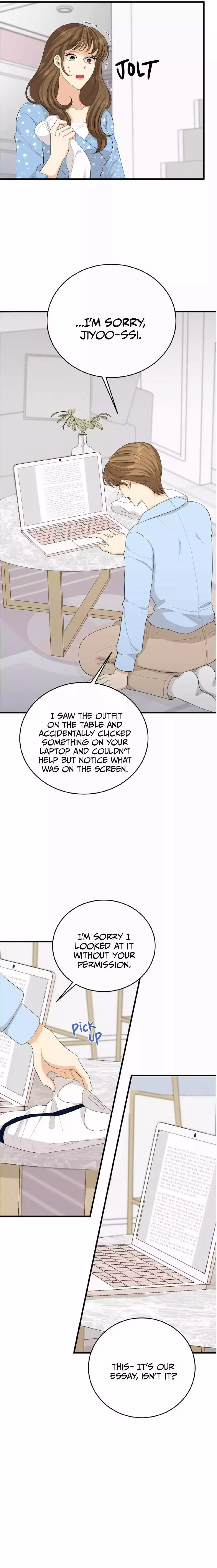How to End a Crush Chapter 30 page 7 - 