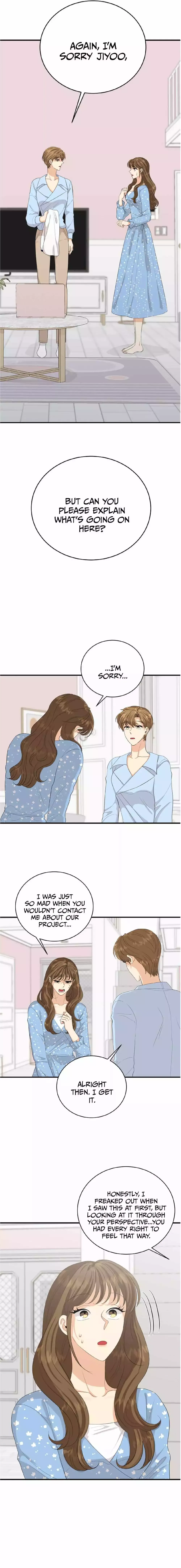 How to End a Crush Chapter 30 page 8 - 