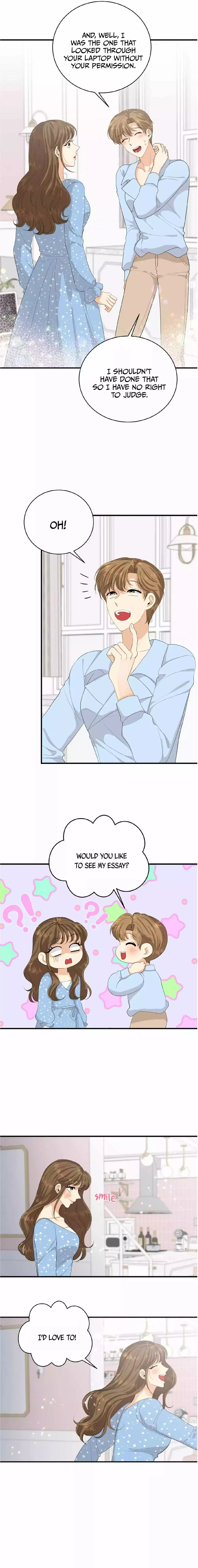 How to End a Crush Chapter 30 page 9 - 
