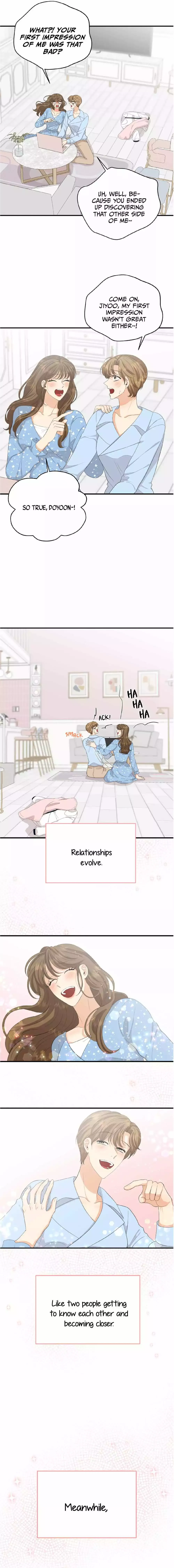 How to End a Crush Chapter 30 page 10 - 
