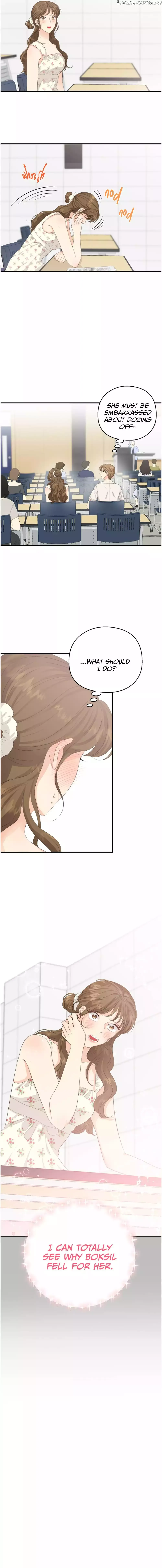 How to End a Crush Chapter 31 page 11 - 