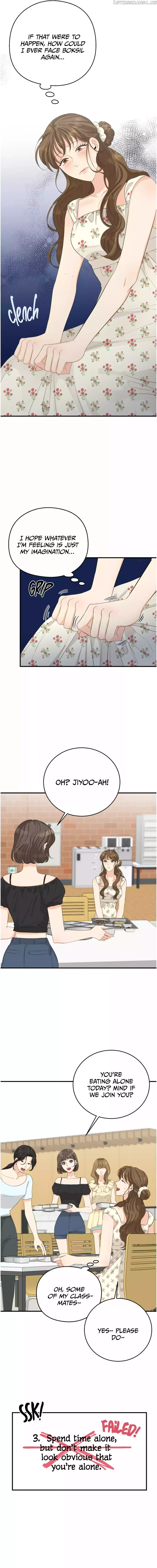 How to End a Crush Chapter 31 page 13 - 