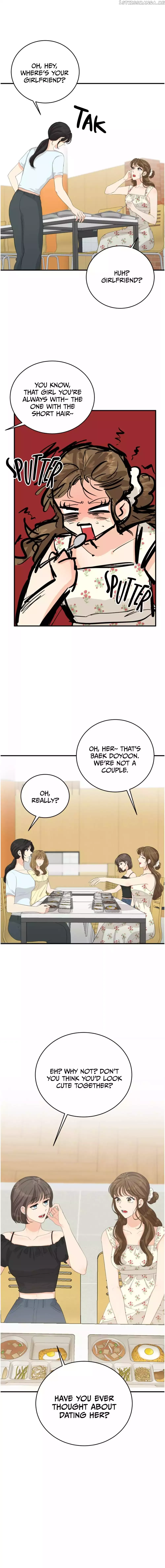How to End a Crush Chapter 31 page 14 - 