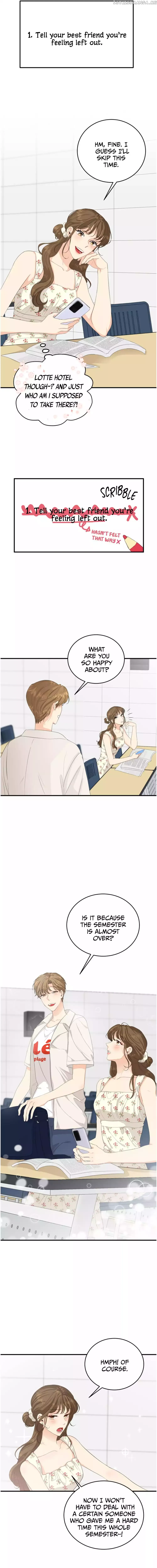 How to End a Crush Chapter 31 page 3 - 