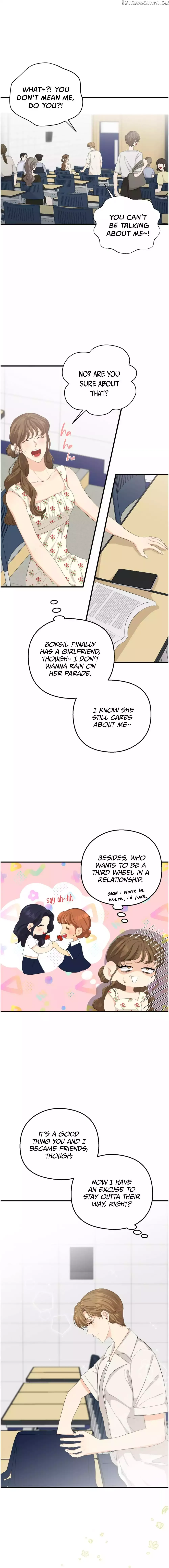 How to End a Crush Chapter 31 page 4 - 