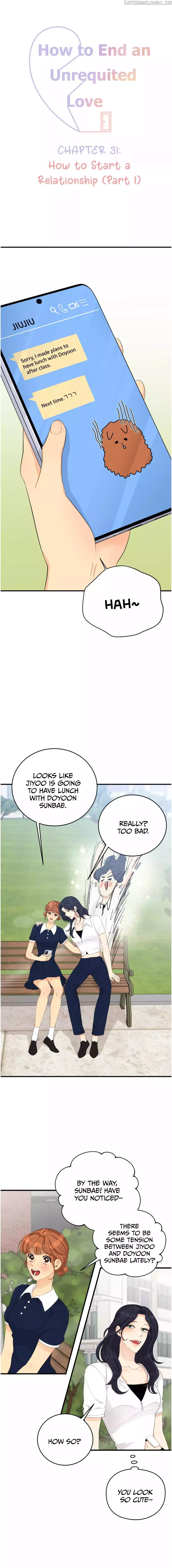 How to End a Crush Chapter 31 page 6 - 