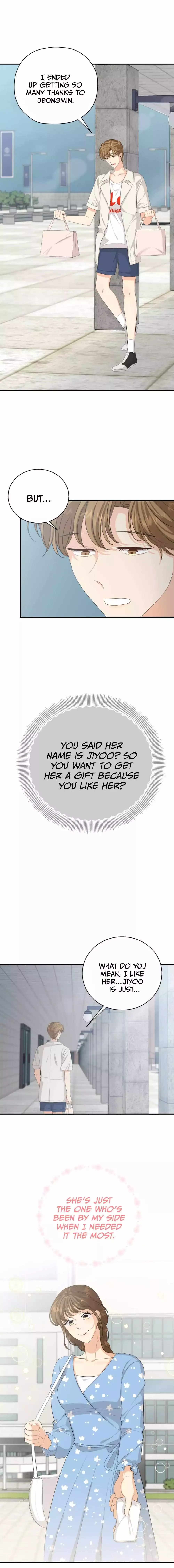 How to End a Crush Chapter 32 page 13 - 