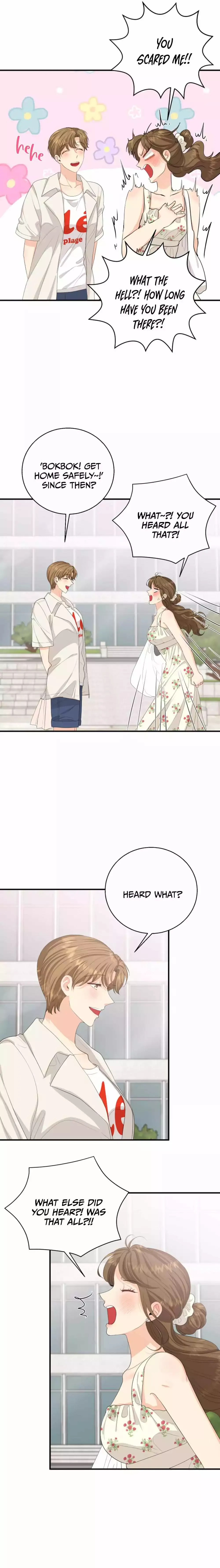 How to End a Crush Chapter 32 page 20 - 