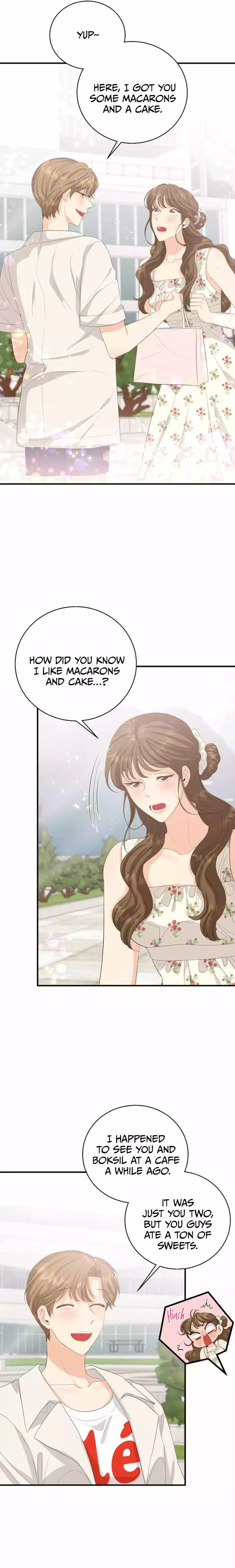 How to End a Crush Chapter 32 page 21 - 