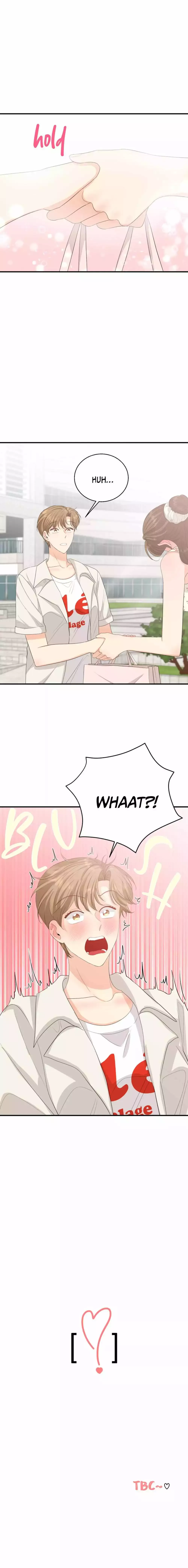 How to End a Crush Chapter 32 page 23 - 