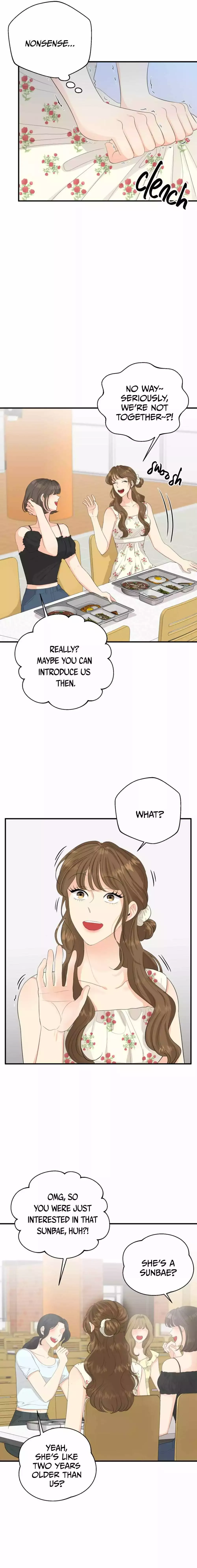 How to End a Crush Chapter 32 page 4 - 