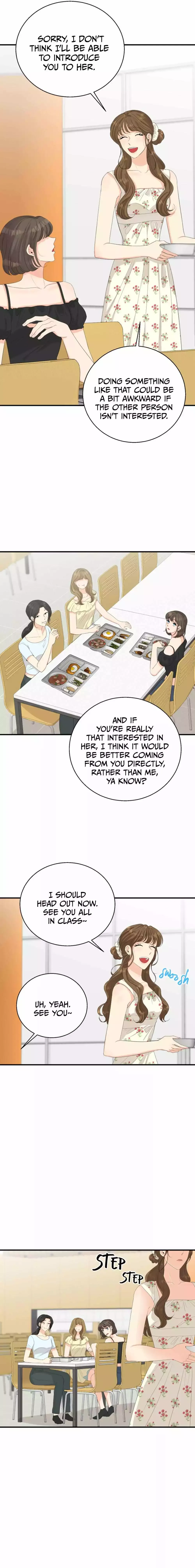 How to End a Crush Chapter 32 page 6 - 
