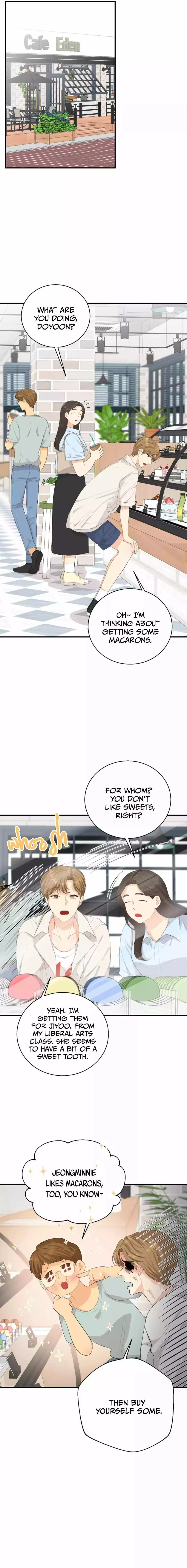 How to End a Crush Chapter 32 page 8 - 