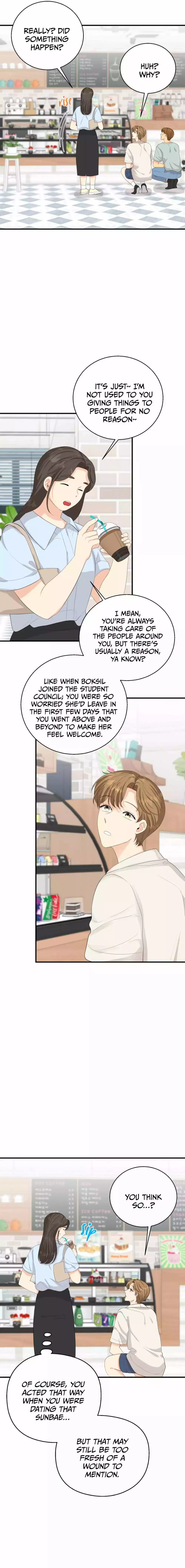 How to End a Crush Chapter 32 page 9 - 