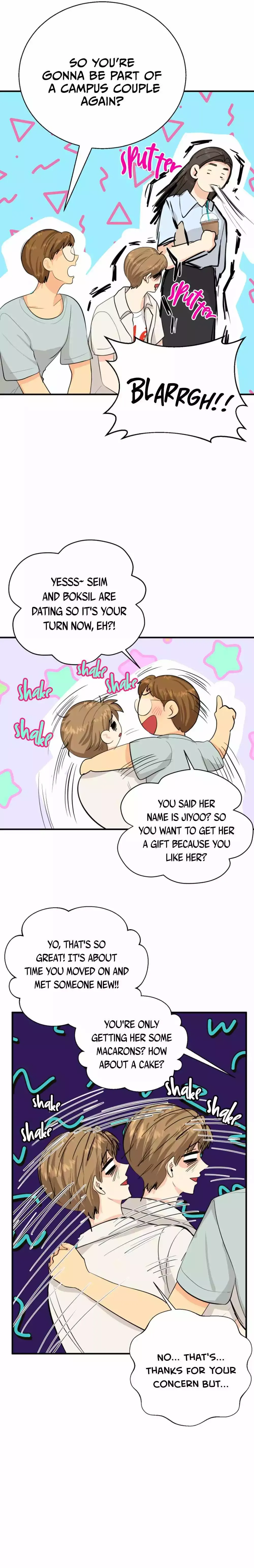 How to End a Crush Chapter 32 page 10 - 