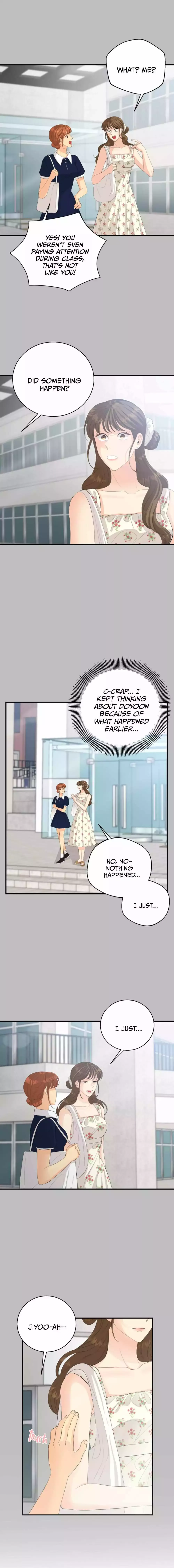 How to End a Crush Chapter 33 page 13 - 