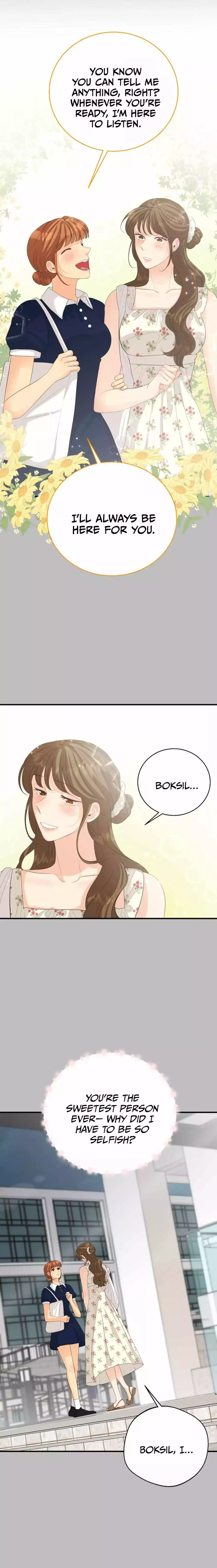 How to End a Crush Chapter 33 page 14 - 