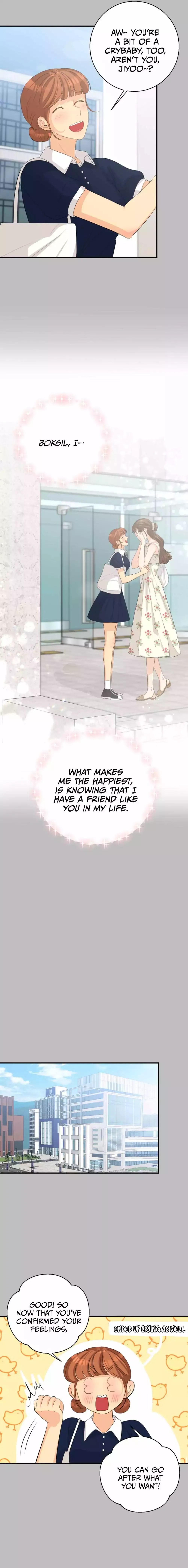 How to End a Crush Chapter 33 page 19 - 