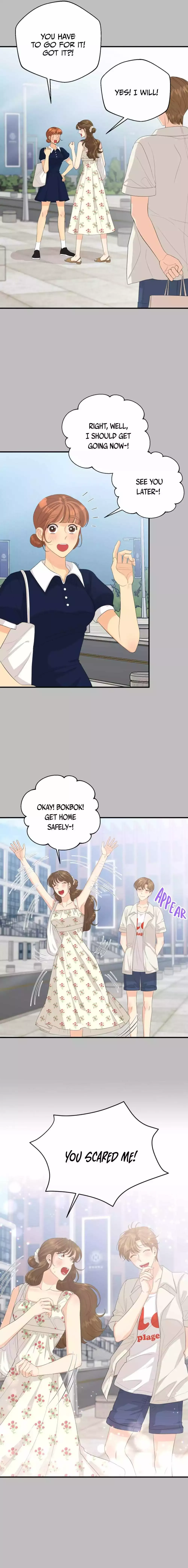 How to End a Crush Chapter 33 page 20 - 