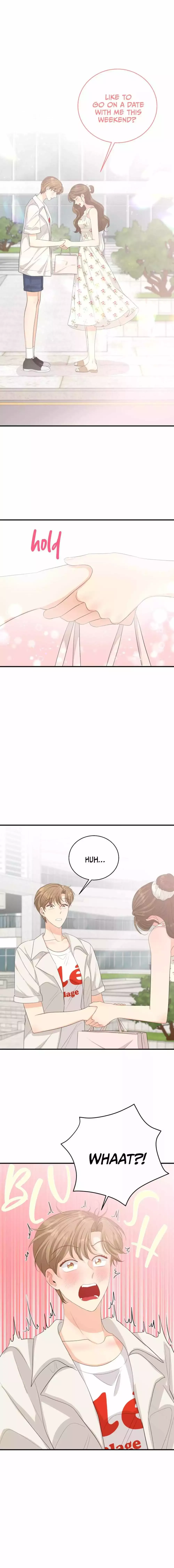 How to End a Crush Chapter 33 page 3 - 
