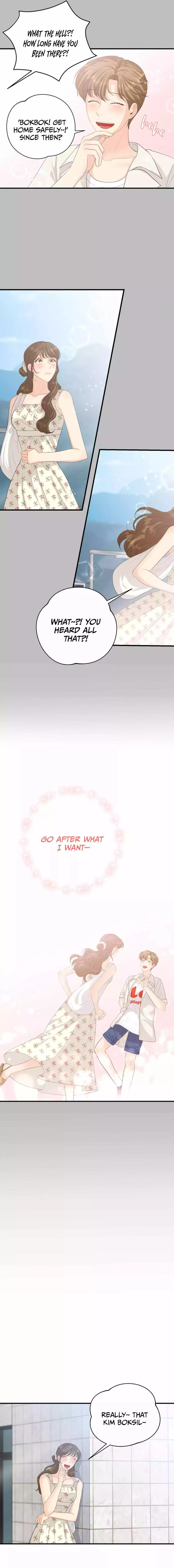 How to End a Crush Chapter 33 page 21 - 