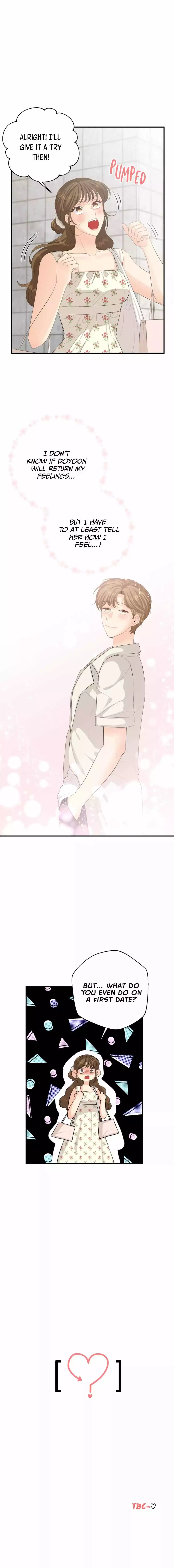 How to End a Crush Chapter 33 page 22 - 