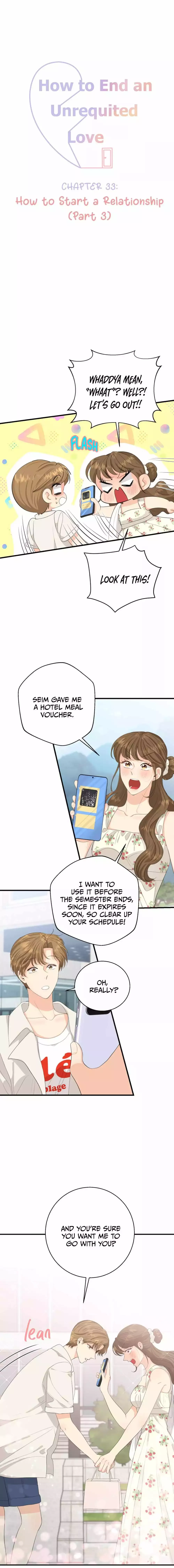 How to End a Crush Chapter 33 page 4 - 
