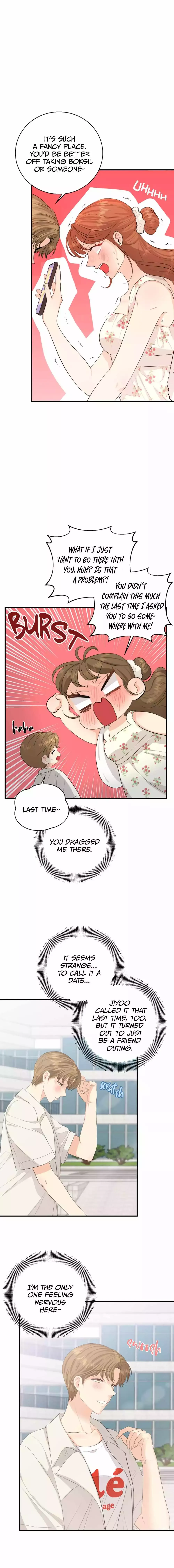 How to End a Crush Chapter 33 page 5 - 
