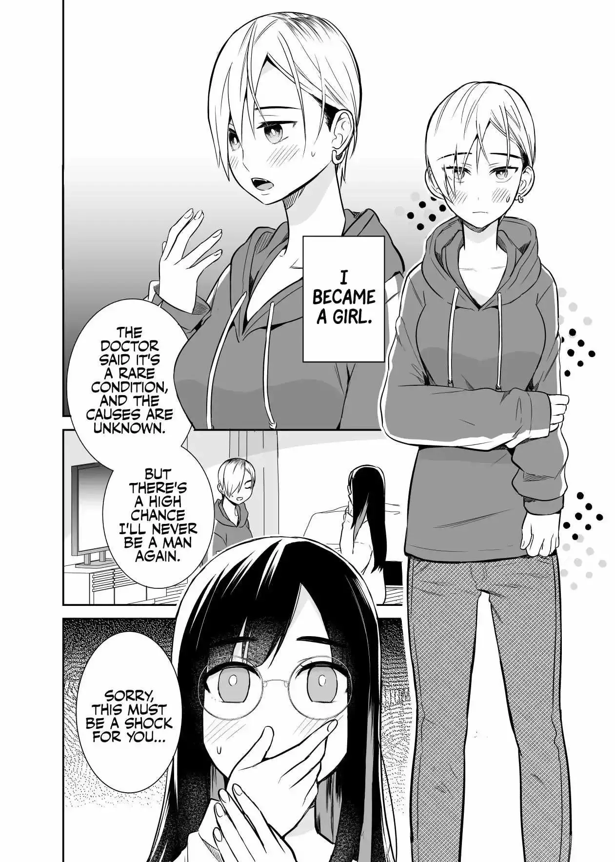How to End a Crush Chapter 34 page 2 - 