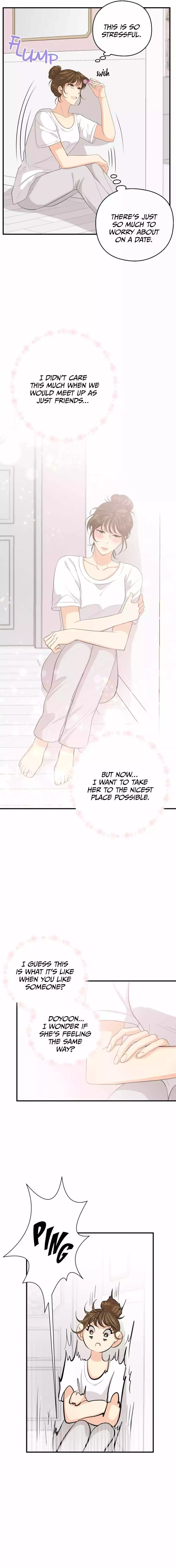 How to End a Crush Chapter 34 page 11 - 