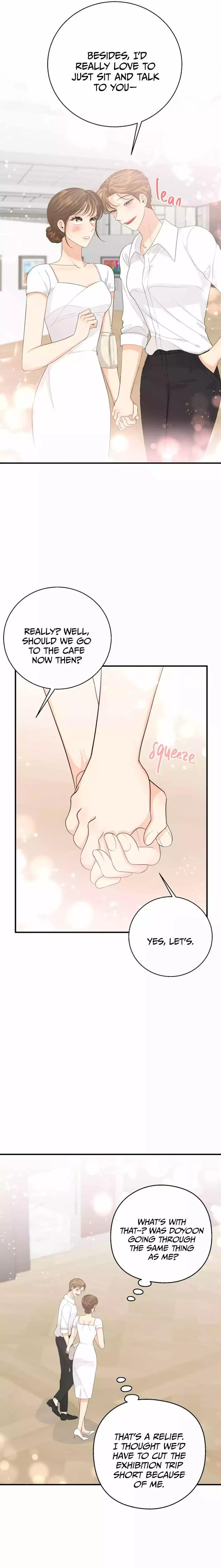 How to End a Crush Chapter 34 page 19 - 