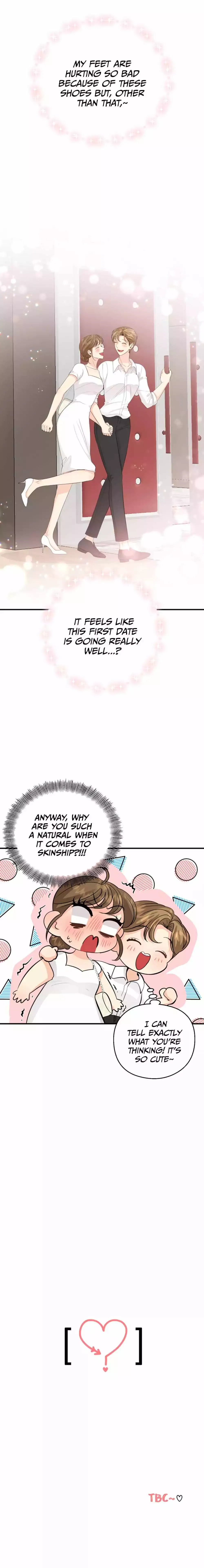How to End a Crush Chapter 34 page 20 - 