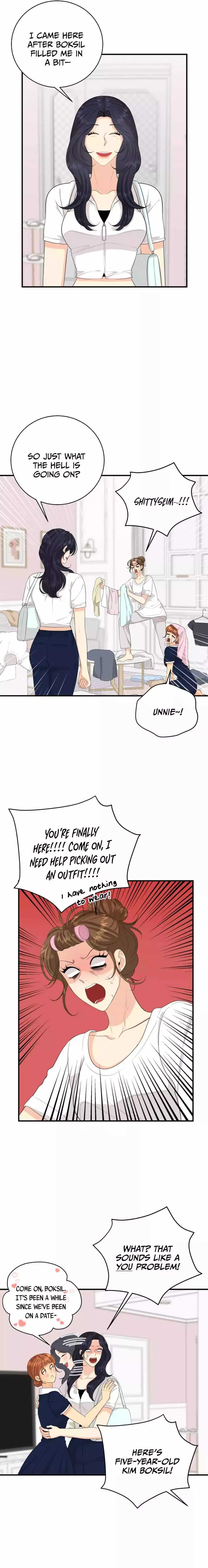 How to End a Crush Chapter 34 page 4 - 