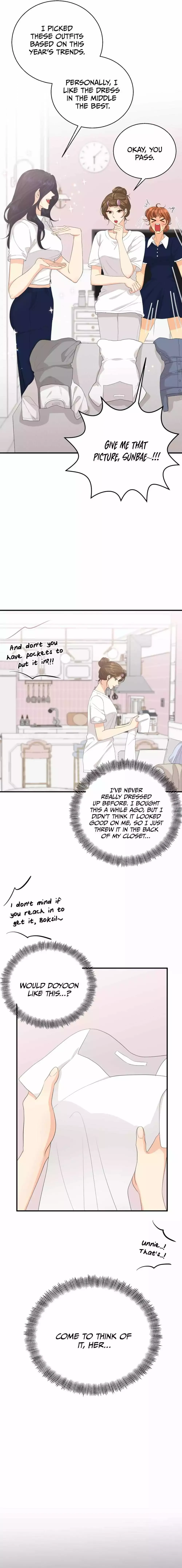 How to End a Crush Chapter 34 page 6 - 
