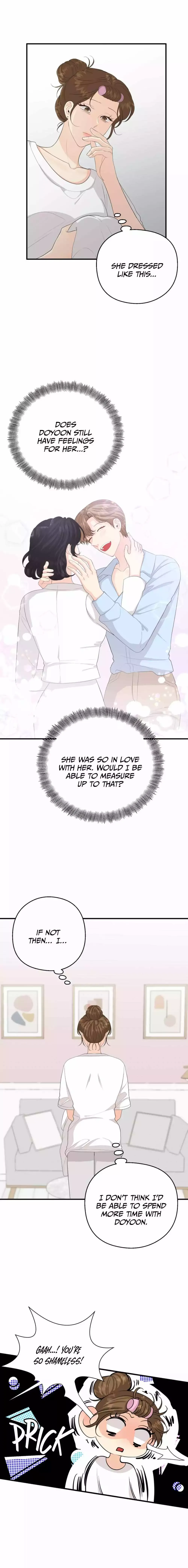 How to End a Crush Chapter 34 page 8 - 